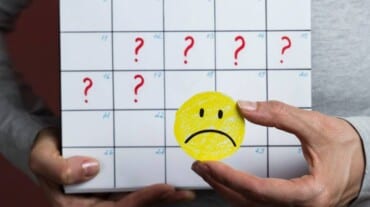 We weighs in on the impact of COVID on your periods. Image courtesy: Shutterstock