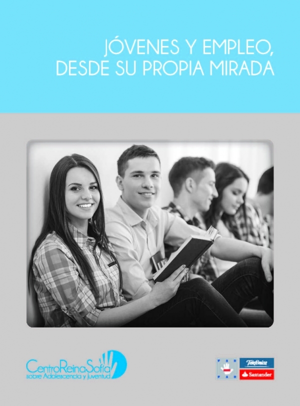 Portada Jóvenes y empleo