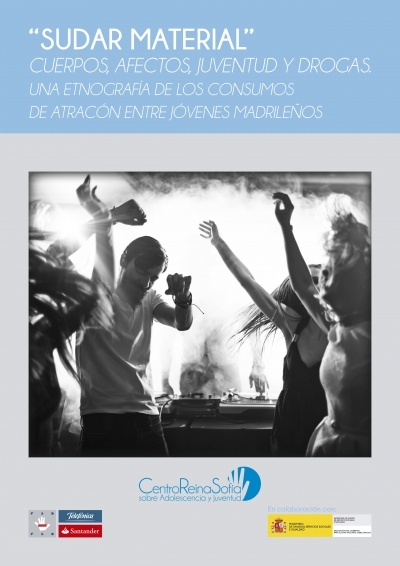 Portada del estudio Sudar material