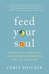 Portada del libro Feed Your Soul - Comida real versus comida falsa